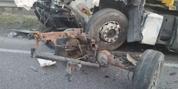 Двоє військових загинули у ДТП на трасі Хмельницький-Тернопіль