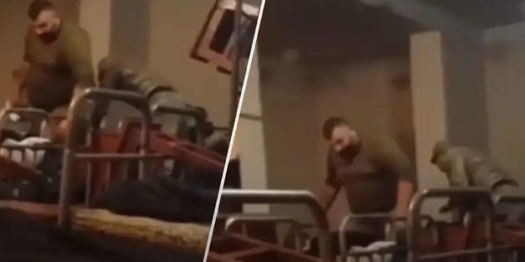 Побиття у Тернопільському ТЦК: справа вже в суді, а фігуранти повернулись на службу