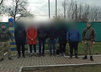 На кордоні спіймали ухилянта з Тернопільщини