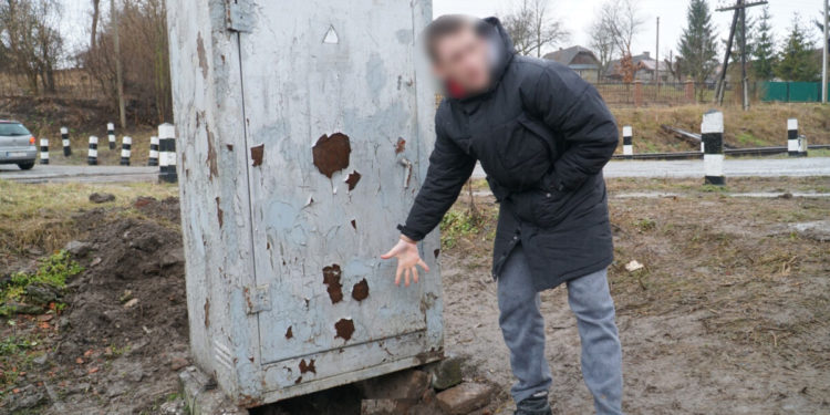 На Тернопільщині юнаки влаштовували підпали на замовлення ФСБ, щоб заблокувати рух потягів та спричинити трощу