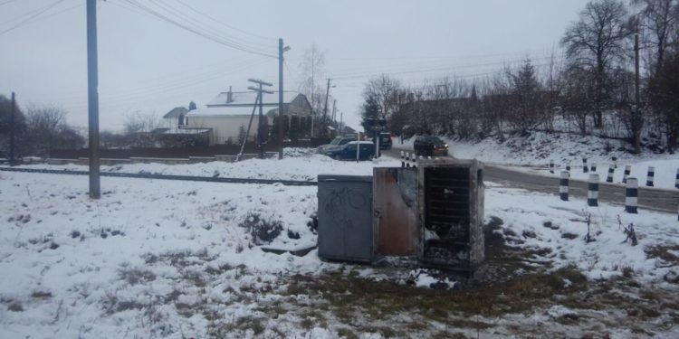 На Тернопільщині юнаки влаштовували підпали на замовлення ФСБ, щоб заблокувати рух потягів та спричинити трощу