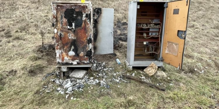 На Тернопільщині юнаки влаштовували підпали на замовлення ФСБ, щоб заблокувати рух потягів та спричинити трощу