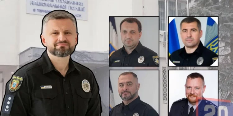 Де живуть, на чому їздять і скільки заробляють Зюбаненко та його заступники