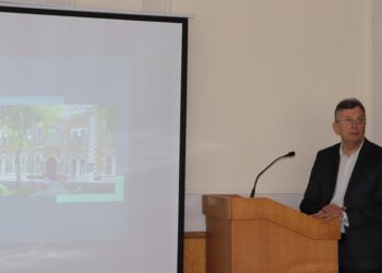 Обрали переможця конкурсу на посаду директора Тернопільської обласної універсальної наукової бібліотеки