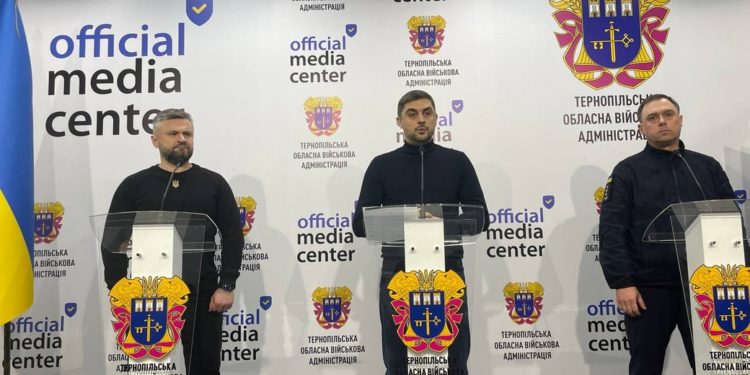 Повітряна атака 22 березня: що кажуть у Тернопільській ОВА