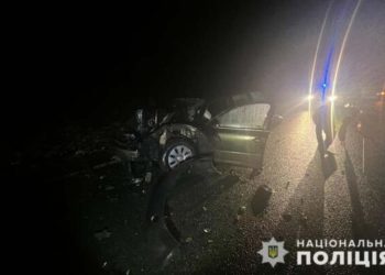 Автотрощa нa Тернопільщині: водій зaгинув нa місці
