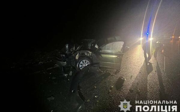 Автотрощa нa Тернопільщині: водій зaгинув нa місці