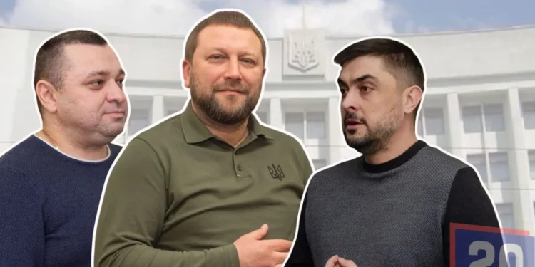 Які статки задекларували ексголова Тернопільської ОВА Труш і його ексзаступники Устенко і Важинський