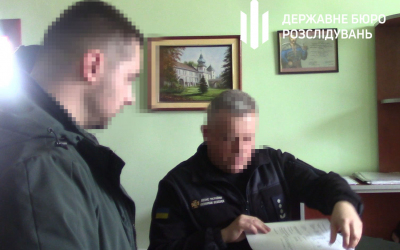 ДБР викрило на Тернопільщині посадовців ДСНС, через зловживання яких бюджет втратив понад 1 млн грн