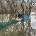 БІля Тернополя людям підтоплює подвір’я та городи: кажуть через гідроелектростанцію