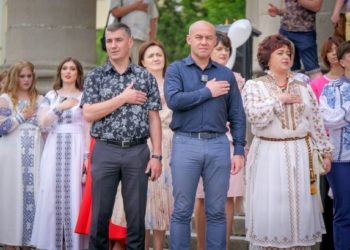 Питання про Маямі та бруківку, – зустріч мера Тернополя зі студентами Галицького коледжу пішла не “за сценарієм”