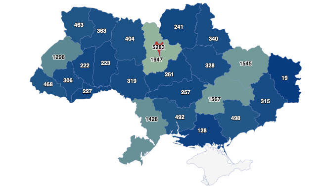 На Тернопільщину від початку війни переїхали більше 220 підприємств