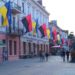 Послуги з вивішування та знімання прапорів на вулицях Тернополя обійдуться містянам у сто тисяч