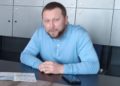 Ексначальник Тернопільської ОВА Володимир Труш вперше з’явився на публіці після звільнення