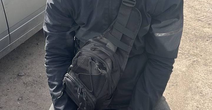 Підліток з Тернопільщини викрав авто, потрапив у ДТП, поцупив рюкзак з 45 тисячами гривень та придбав на крадені гроші скутер