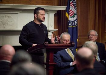 Про збільшення фінансової допомоги від США не може йти і мови, бо її головні цілі у цьому протистоянні вже досягнуті