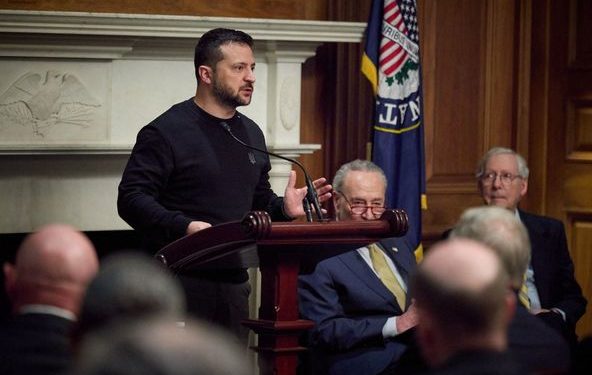 Про збільшення фінансової допомоги від США не може йти і мови, бо її головні цілі у цьому протистоянні вже досягнуті