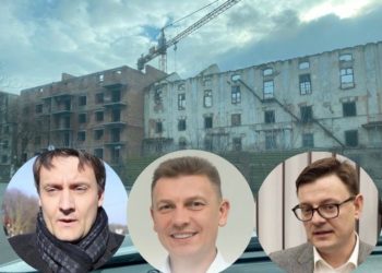 У Чорткові знищують історичну будівлю і будують житловий будинок