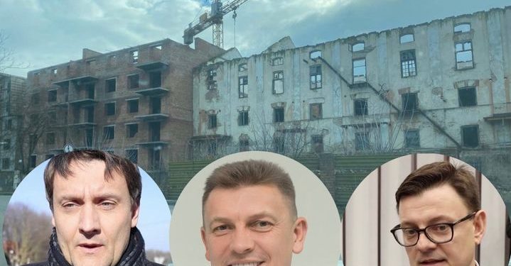 У Чорткові знищують історичну будівлю і будують житловий будинок