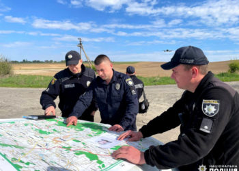 П’ять днів тривали пошуки 79-річного уродженця Тернопільщини