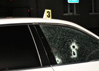 Під Тернополем було скоєно замах на вбивство кримінального авторитета