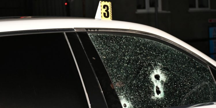 Під Тернополем було скоєно замах на вбивство кримінального авторитета