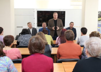 У Тернопільській обласній універсальній науковій бібліотеці – новий керівник