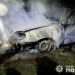 На Тернопільщині заживо згорів 36-річний чоловік