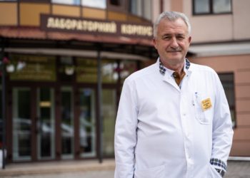 У головного лікаря Тернопільської обласної лікарні автомобіль вартістю 2 700 000 гривень та будинок на 336,8 квадратних метри