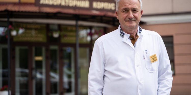 У головного лікаря Тернопільської обласної лікарні автомобіль вартістю 2 700 000 гривень та будинок на 336,8 квадратних метри