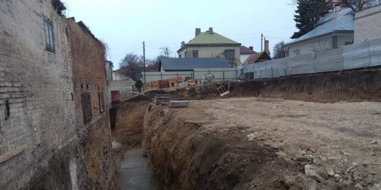 Комісія заборонила продовжувати одну з тернопільських забудов
