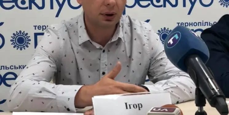 Секретар Тернопільської міської ради Ігор Гірчак у 2023 році отримав більшу зарплатню ніж мер