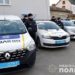 Чому новенькі авто поліції не відправляють на передову, пояснив головний полісмен області