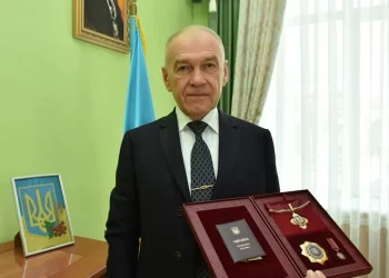 Головний лікар Тернопільської психлікарні Володимир Шкробот отримав у 2023 році зарплату в розмірі 1 692 195 гривень