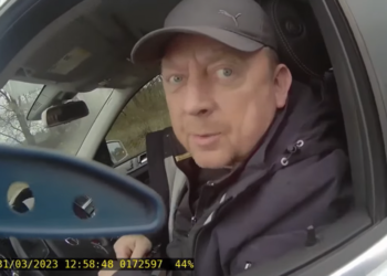 На Тернопільщині покарали поліцейського, який спіймав суддю на перевищенні швидкості