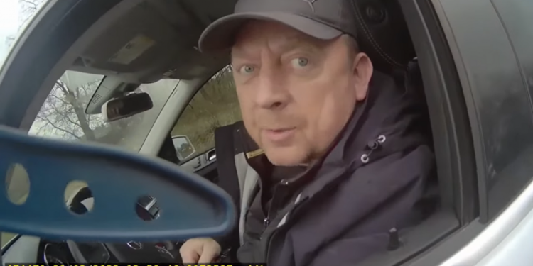 На Тернопільщині покарали поліцейського, який спіймав суддю на перевищенні швидкості