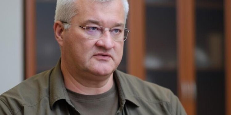 Сибігу з Тернопільщини, який був заступником Єрмака, призначили у МЗС заступником Кулеби