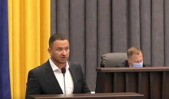 Ярослав Захарків