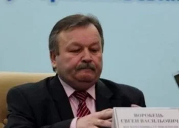 Екс керівника податкової Тернополя Воробця ув’язнили за вимагання 40 тис. доларів неіснуючого боргу
