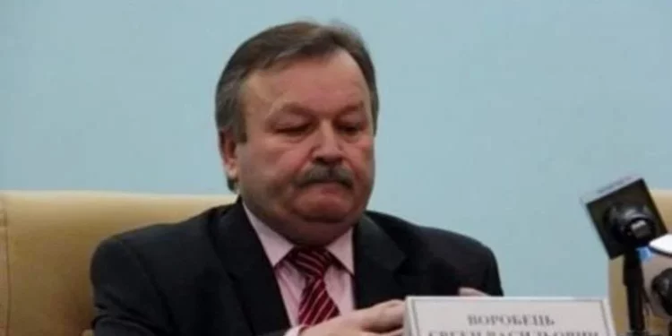 Екс керівника податкової Тернополя Воробця ув’язнили за вимагання 40 тис. доларів неіснуючого боргу