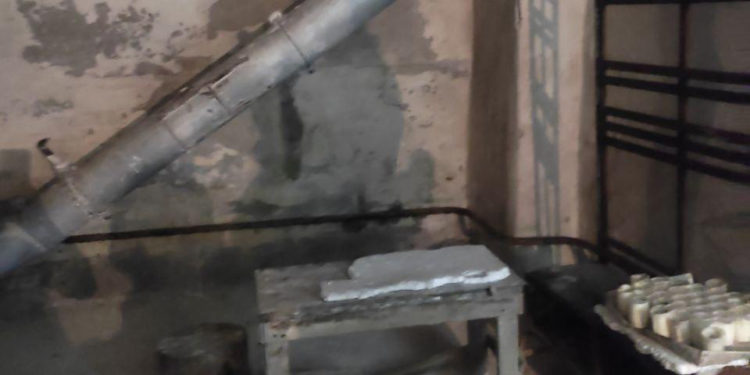 На третьому році війни у Тернополі укриття у незадовільному стані та не готове до використання