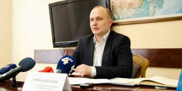 Микола Довгошия