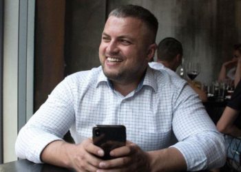 Андрій Богданець.