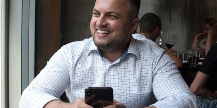 Андрій Богданець.