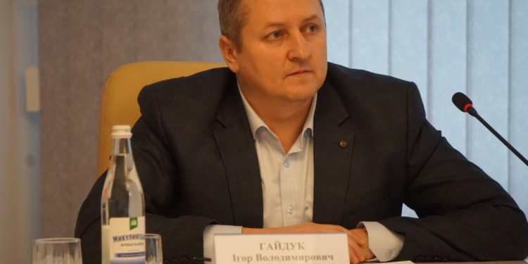 Ігор Гайдук