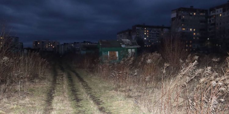 У Тернополі на дачах на Тарнавського виявили труп чоловіка