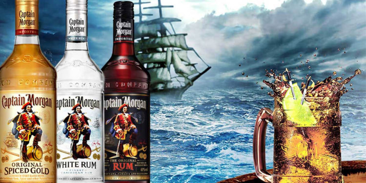 Поєднання білого рому з солоними закусками