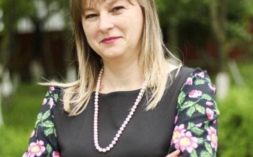 Уляна Дем'янчук