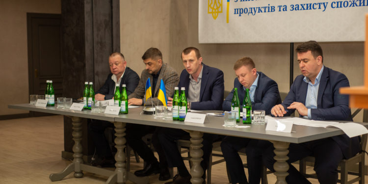 Великогаївській громаді відбулося розширене виїзне засідання колегії Держпродспоживслужби