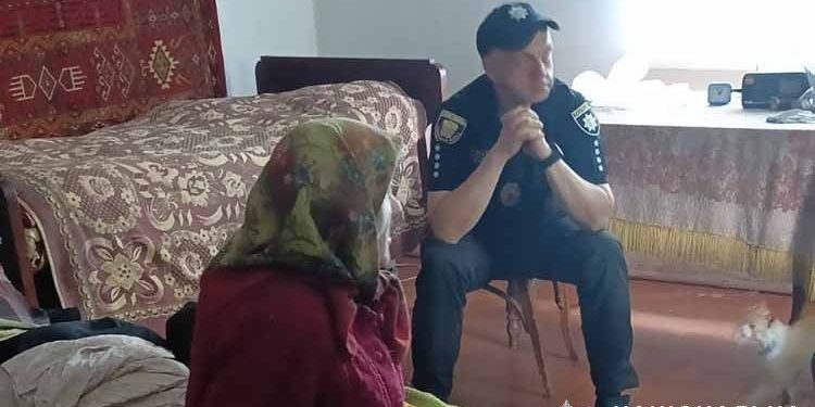 Син морив 93-річну маму голодом на Тернопільщині